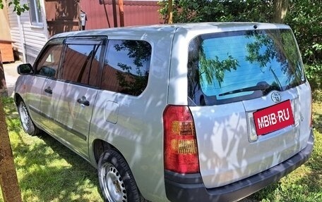 Toyota Succeed I рестайлинг, 2003 год, 599 000 рублей, 13 фотография