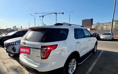 Ford Explorer VI, 2013 год, 2 050 000 рублей, 3 фотография