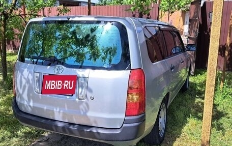 Toyota Succeed I рестайлинг, 2003 год, 599 000 рублей, 15 фотография