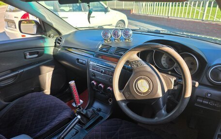 Mazda Axela, 2006 год, 495 000 рублей, 18 фотография