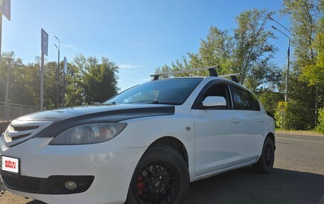 Mazda Axela, 2006 год, 495 000 рублей, 20 фотография