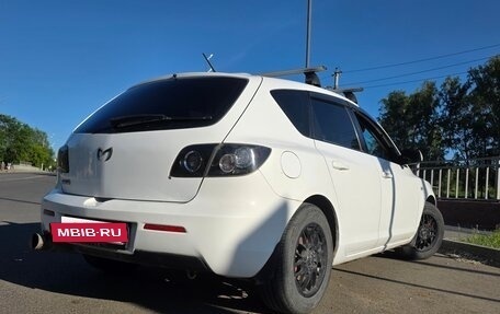 Mazda Axela, 2006 год, 495 000 рублей, 19 фотография
