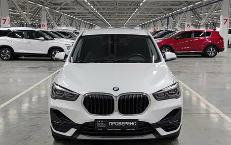 BMW X1, 2020 год, 3 030 000 рублей, 2 фотография