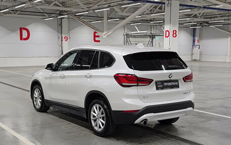 BMW X1, 2020 год, 3 030 000 рублей, 8 фотография