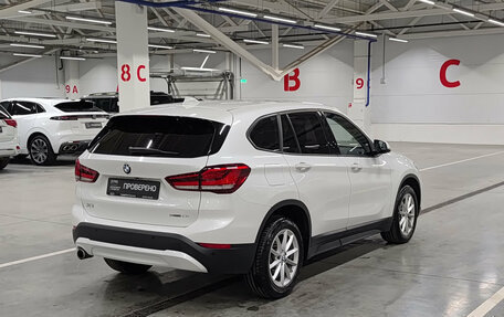 BMW X1, 2020 год, 3 030 000 рублей, 6 фотография