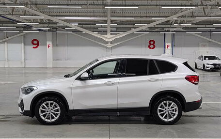 BMW X1, 2020 год, 3 030 000 рублей, 10 фотография