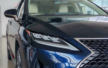 Lexus RX IV рестайлинг, 2021 год, 5 490 000 рублей, 9 фотография
