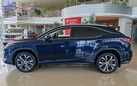 Lexus RX IV рестайлинг, 2021 год, 5 490 000 рублей, 8 фотография