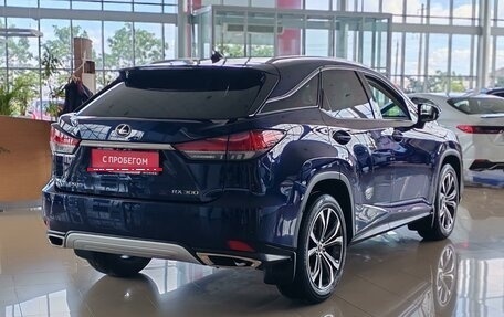 Lexus RX IV рестайлинг, 2021 год, 5 490 000 рублей, 5 фотография