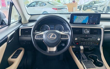 Lexus RX IV рестайлинг, 2021 год, 5 490 000 рублей, 15 фотография