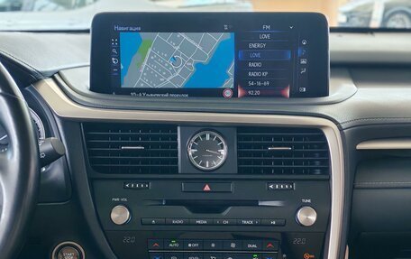 Lexus RX IV рестайлинг, 2021 год, 5 490 000 рублей, 16 фотография