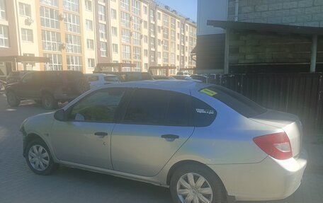 Renault Symbol, 2008 год, 170 000 рублей, 4 фотография