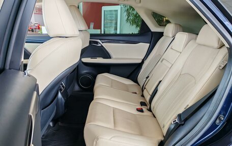 Lexus RX IV рестайлинг, 2021 год, 5 490 000 рублей, 18 фотография
