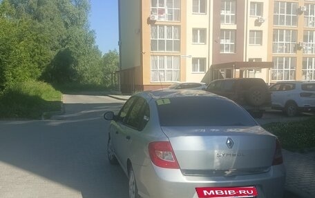 Renault Symbol, 2008 год, 170 000 рублей, 3 фотография