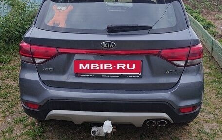 KIA Rio IV, 2020 год, 1 700 000 рублей, 2 фотография