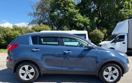 KIA Sportage III, 2011 год, 1 150 000 рублей, 6 фотография