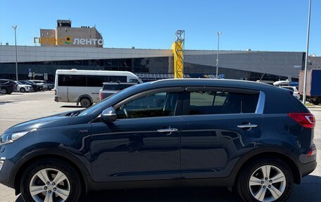 KIA Sportage III, 2011 год, 1 150 000 рублей, 4 фотография