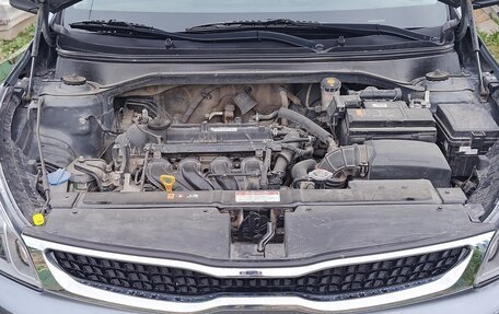 KIA Rio IV, 2020 год, 1 700 000 рублей, 7 фотография