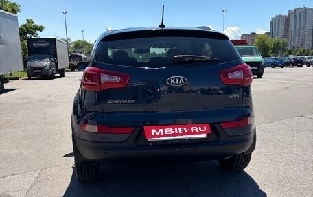 KIA Sportage III, 2011 год, 1 150 000 рублей, 7 фотография