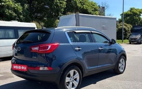 KIA Sportage III, 2011 год, 1 150 000 рублей, 5 фотография