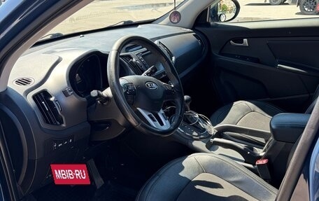 KIA Sportage III, 2011 год, 1 150 000 рублей, 8 фотография