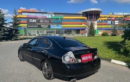 Nissan Fuga I, 2007 год, 630 000 рублей, 5 фотография