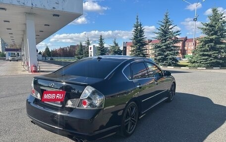 Nissan Fuga I, 2007 год, 630 000 рублей, 4 фотография