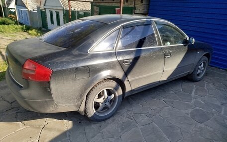 Audi A6, 1999 год, 250 000 рублей, 3 фотография
