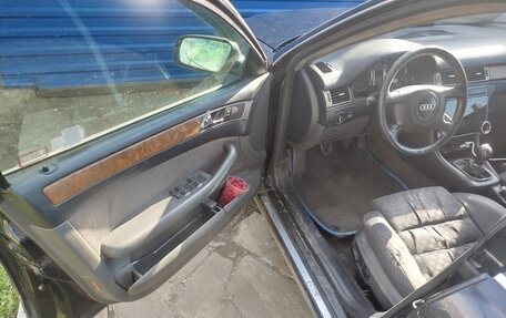 Audi A6, 1999 год, 250 000 рублей, 4 фотография