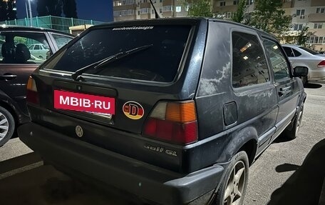 Volkswagen Golf II, 1991 год, 200 000 рублей, 5 фотография