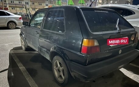 Volkswagen Golf II, 1991 год, 200 000 рублей, 4 фотография