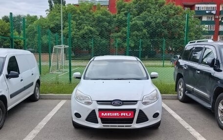 Ford Focus III, 2013 год, 620 000 рублей, 2 фотография
