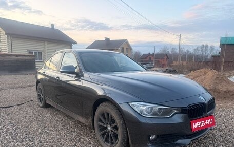 BMW 3 серия, 2014 год, 1 590 000 рублей, 8 фотография