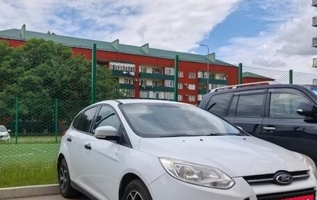 Ford Focus III, 2013 год, 620 000 рублей, 4 фотография