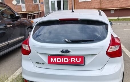 Ford Focus III, 2013 год, 620 000 рублей, 5 фотография