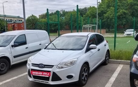Ford Focus III, 2013 год, 620 000 рублей, 7 фотография