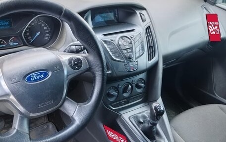 Ford Focus III, 2013 год, 620 000 рублей, 8 фотография