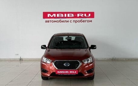 Datsun mi-DO, 2017 год, 570 000 рублей, 2 фотография