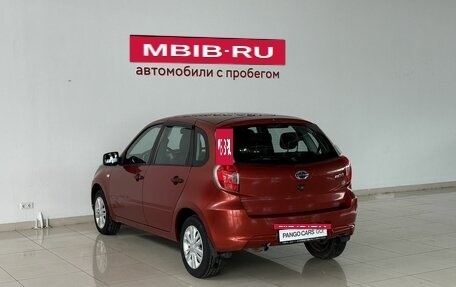 Datsun mi-DO, 2017 год, 570 000 рублей, 6 фотография