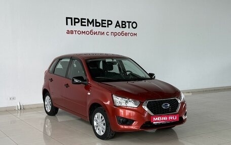 Datsun mi-DO, 2017 год, 570 000 рублей, 3 фотография