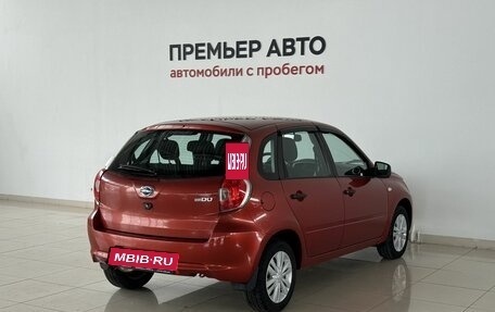 Datsun mi-DO, 2017 год, 570 000 рублей, 4 фотография