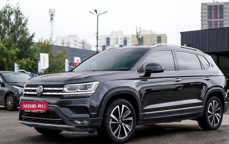 Volkswagen Tharu, 2020 год, 3 649 000 рублей, 2 фотография