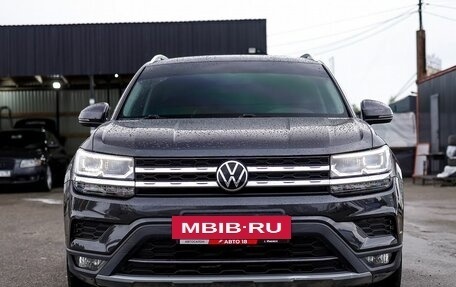 Volkswagen Tharu, 2020 год, 3 649 000 рублей, 3 фотография