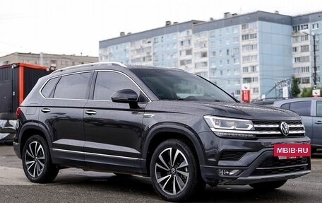 Volkswagen Tharu, 2020 год, 3 649 000 рублей, 4 фотография