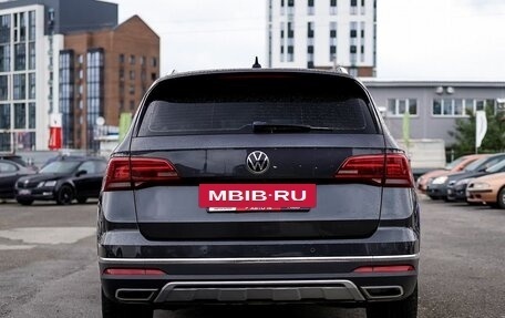 Volkswagen Tharu, 2020 год, 3 649 000 рублей, 6 фотография