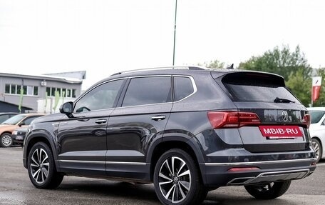 Volkswagen Tharu, 2020 год, 3 649 000 рублей, 7 фотография