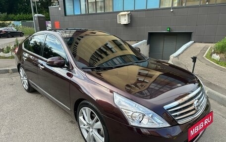 Nissan Teana, 2008 год, 1 450 000 рублей, 2 фотография