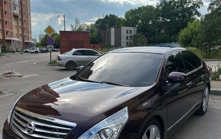 Nissan Teana, 2008 год, 1 450 000 рублей, 8 фотография