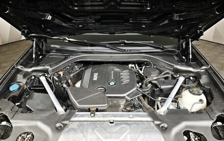 BMW X3, 2019 год, 3 355 000 рублей, 9 фотография