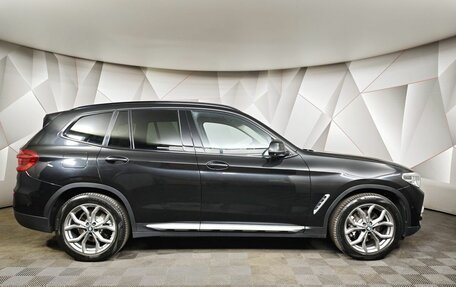 BMW X3, 2019 год, 3 355 000 рублей, 5 фотография